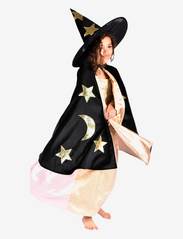 Den goda fen - Magician W Hat - costumes - black - 0