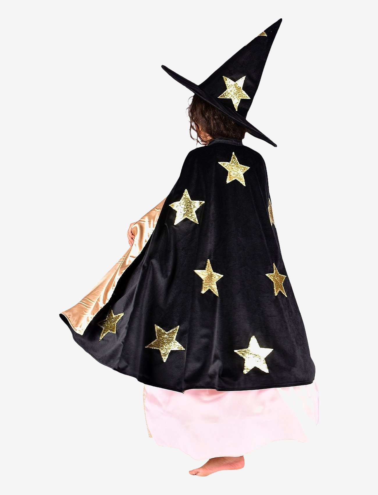 Den goda fen - Magician W Hat - costumes - black - 2