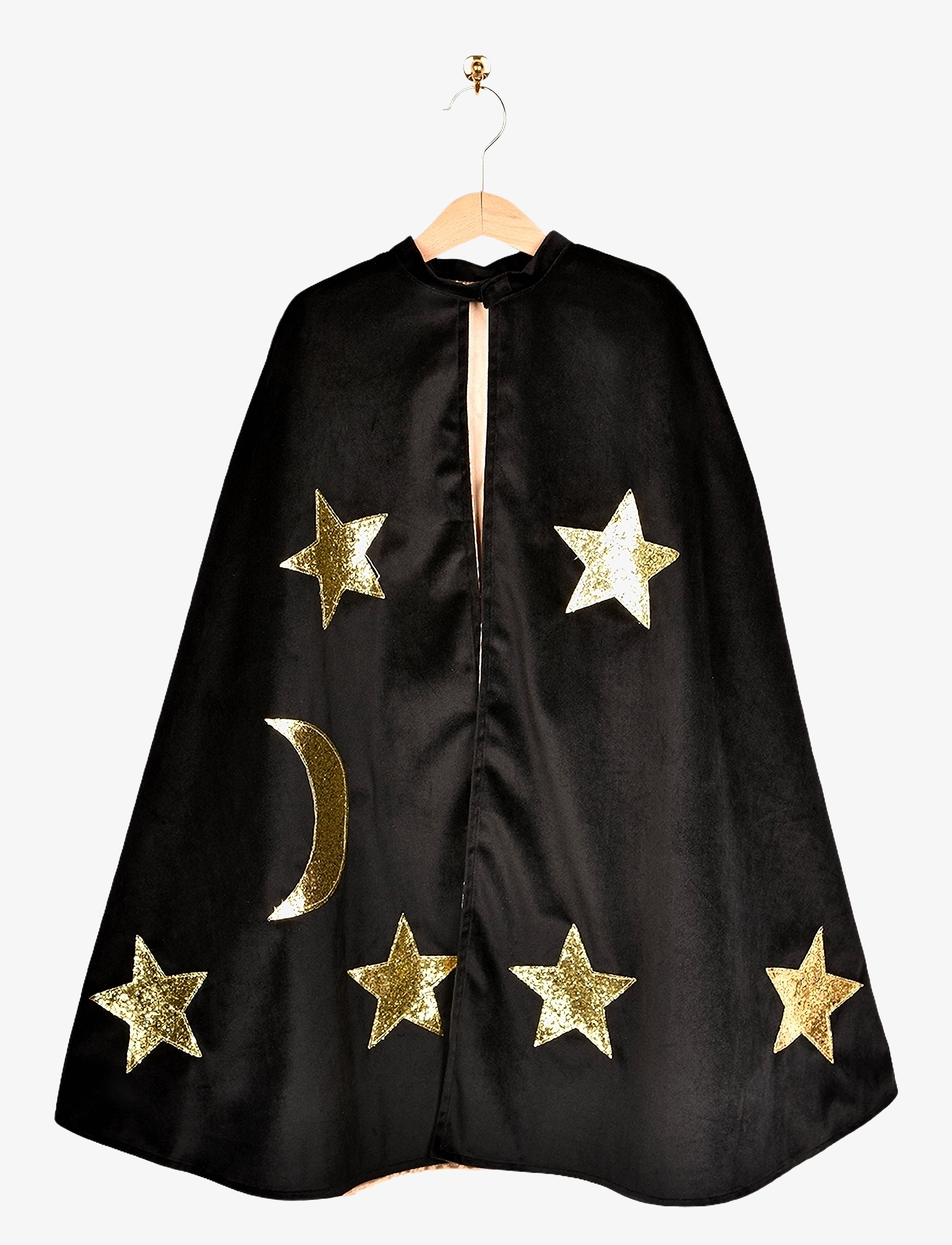 Den goda fen - Magician W Hat - costumes - black - 4