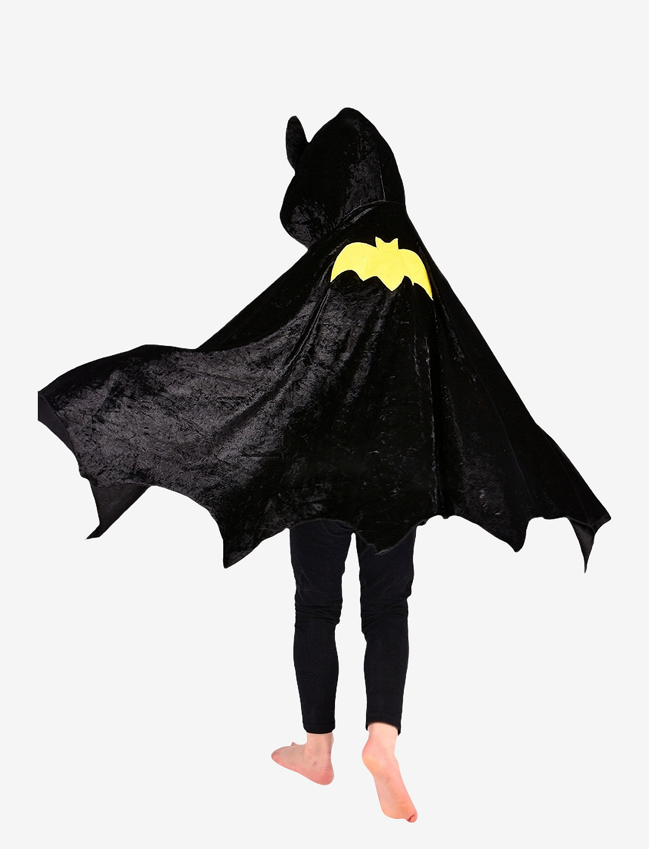Den goda fen - Bat Cape - kostumer - black - 1
