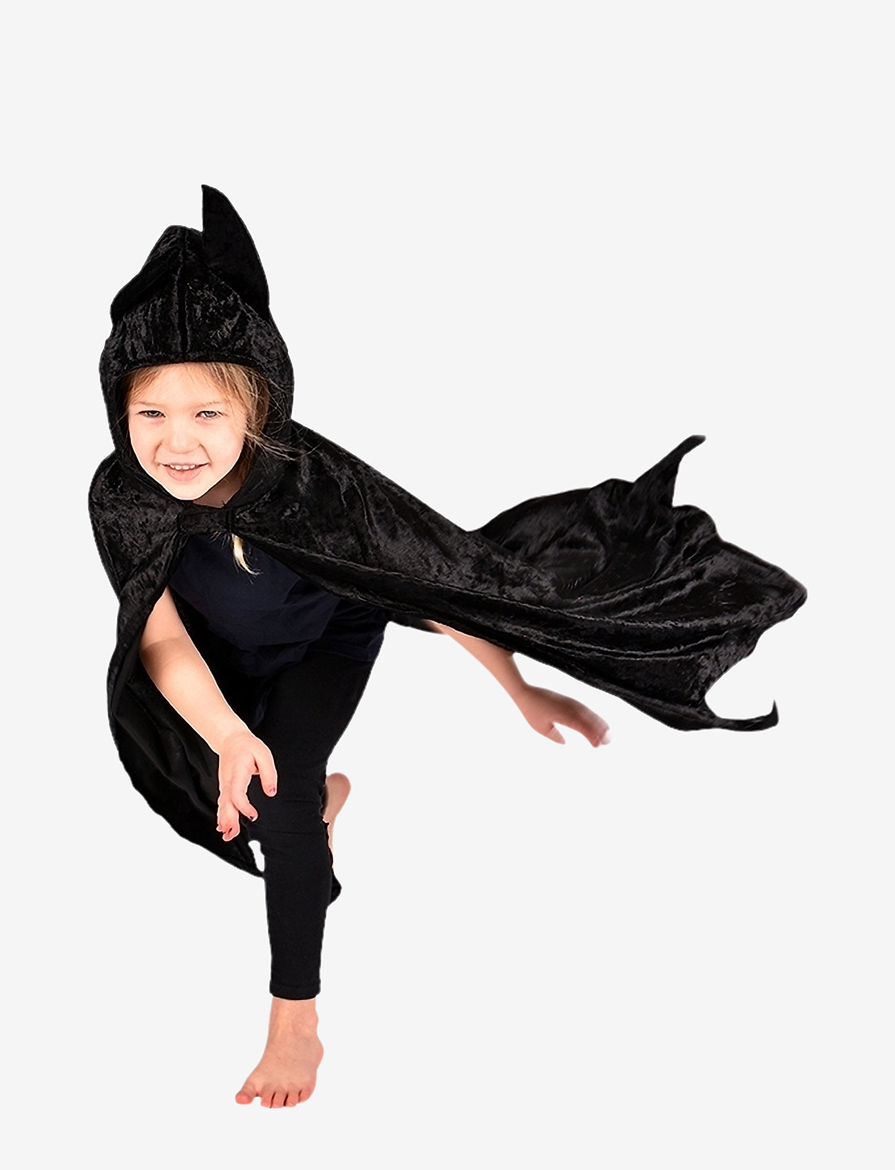 Den goda fen - Bat Cape - kostumer - black - 2