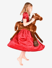 Den goda fen - Ride on Horse - costumes - brown - 2