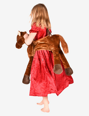 Den goda fen - Ride on Horse - costumes - brown - 3