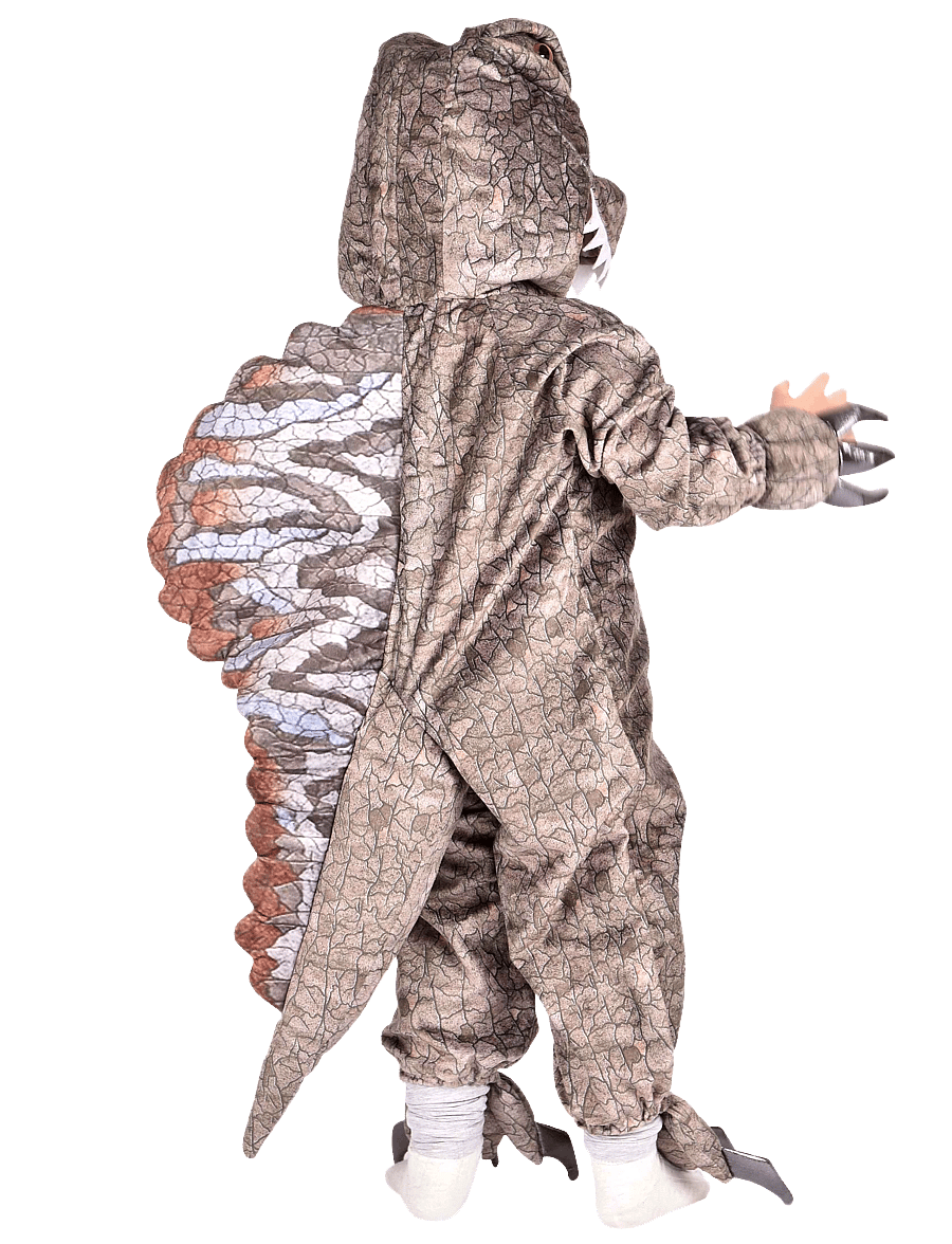 Den goda fen - Spinosaur Costume - kostüme - green/brown - 2