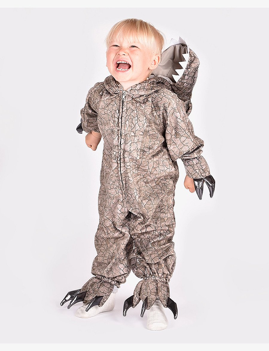 Den goda fen - Spinosaur Costume - kostüme - green/brown - 3
