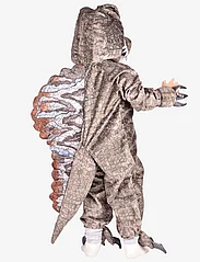 Den goda fen - Spinosaur Costume - kostüümid - green/brown - 2