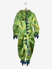 Den goda fen - Dinosaur Costume - kostüümid - green - 3