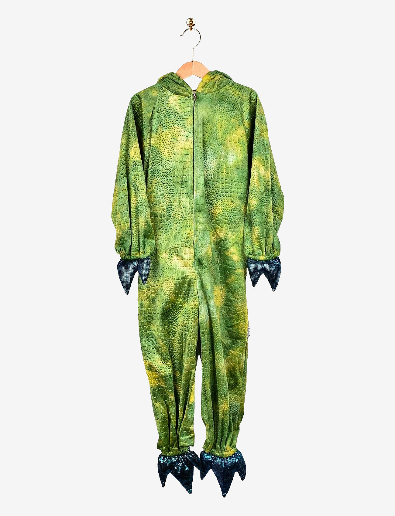Den goda fen - Dinosaur Costume - déguisements - green - 4