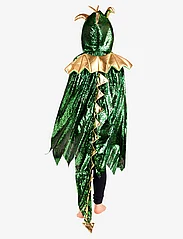 Den goda fen - Dragon Costume - kostüme - green/gold - 0