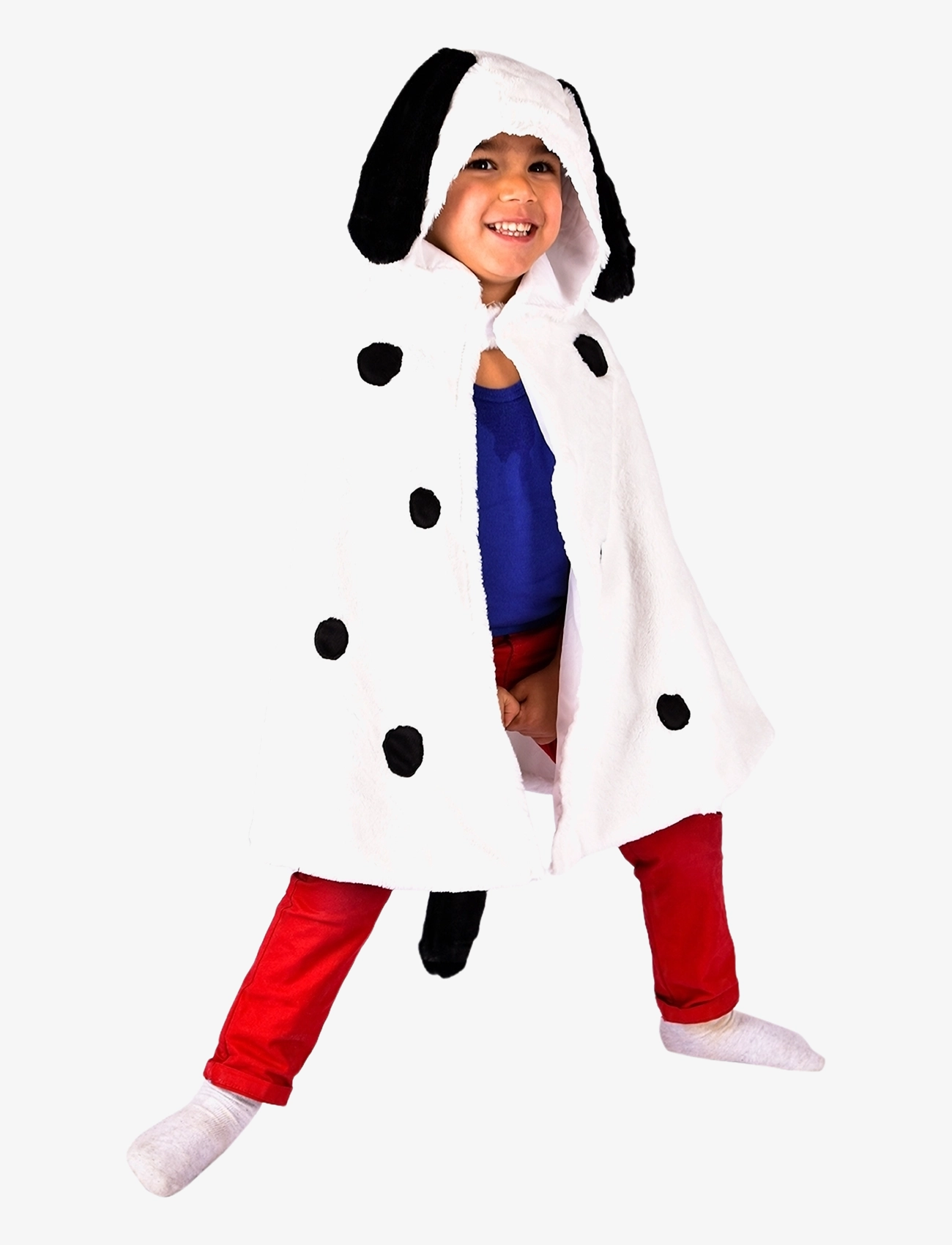 DEN GODA FEN Dog Cape Patterned - 98-128 - Kinder