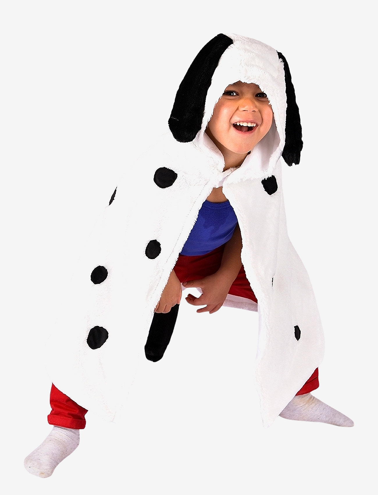 Den goda fen - Dog Cape - kostüümid - white/black - 1