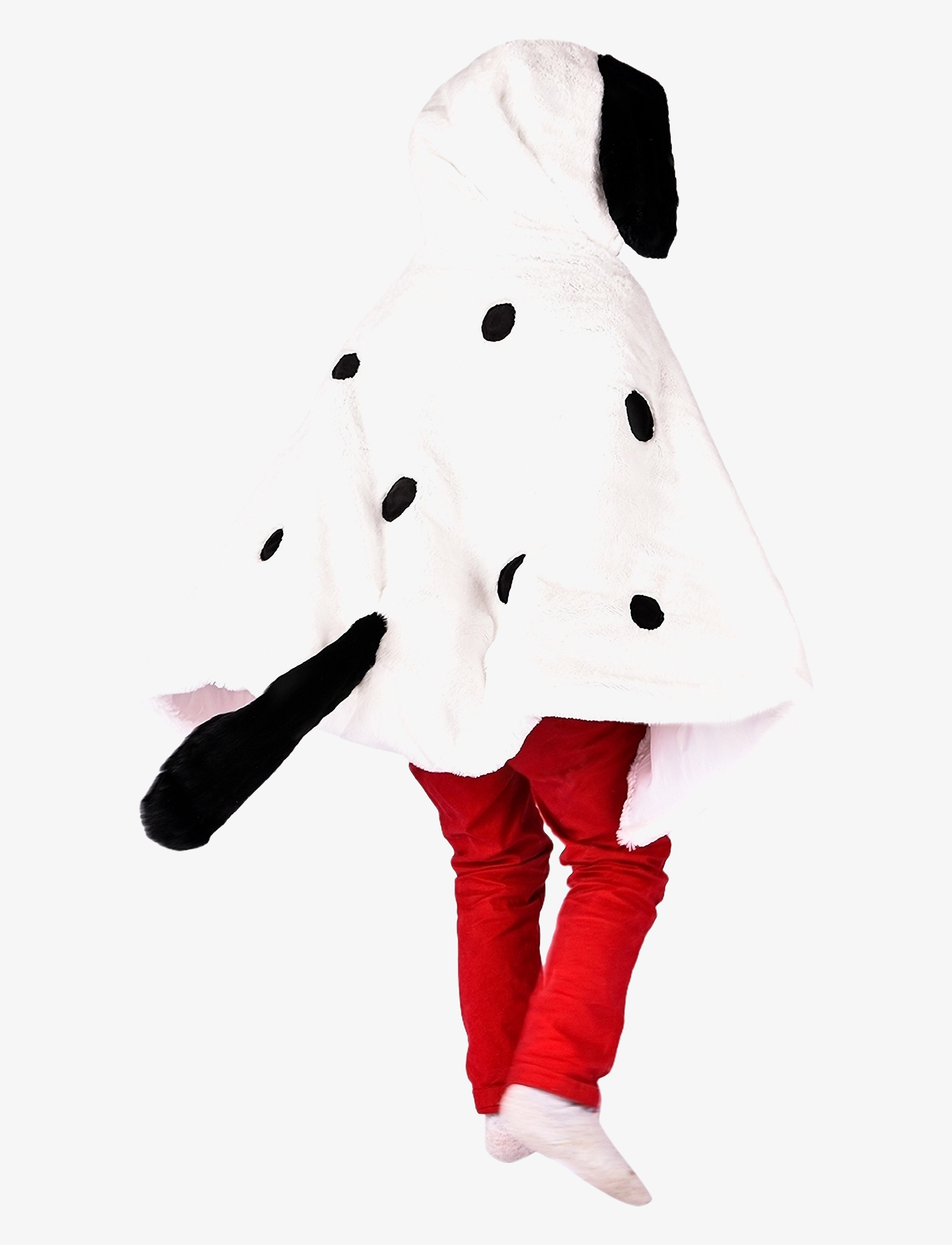 Den goda fen - Dog Cape - kostumer - white/black - 2
