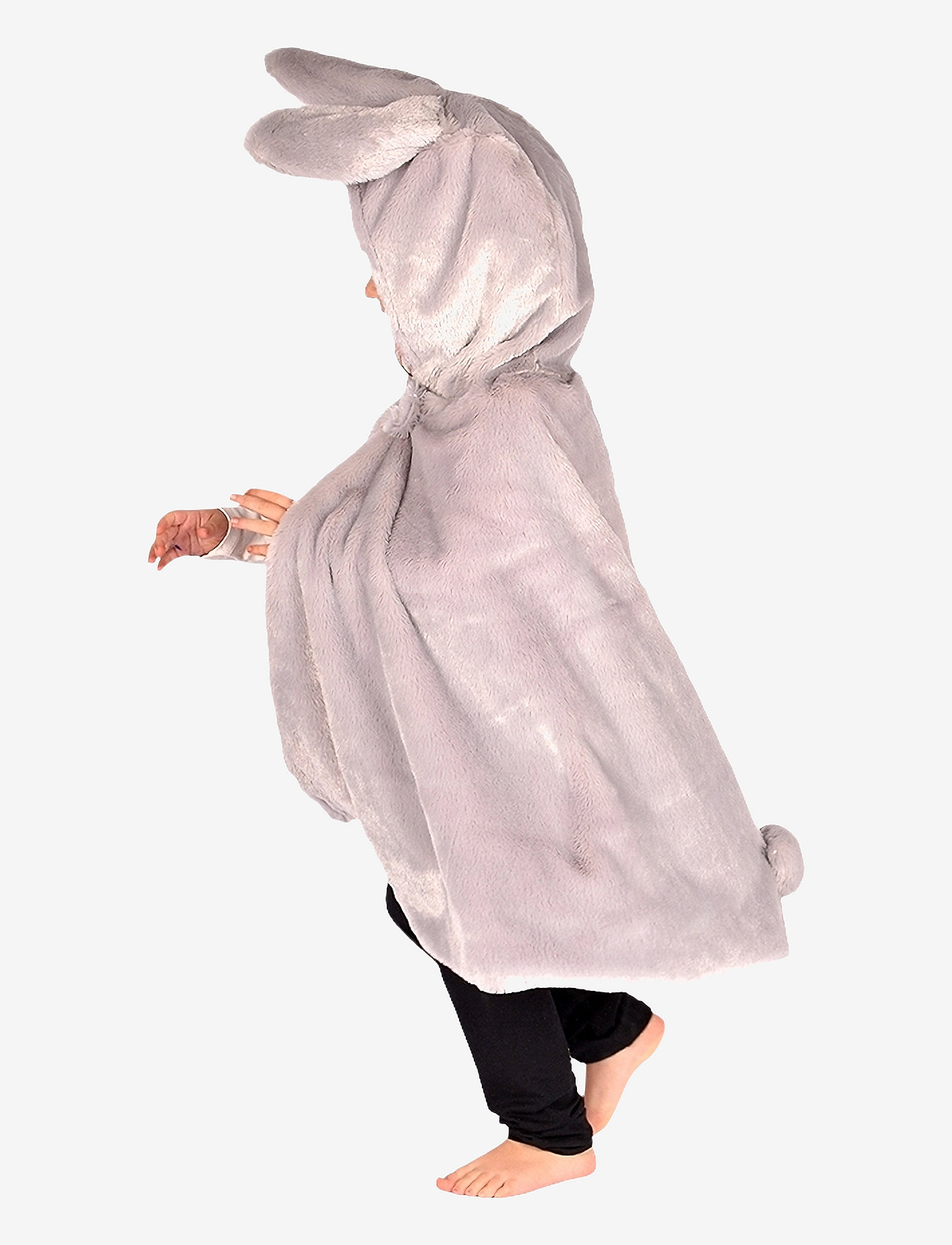 Den goda fen - Bunny Cape - costumes - grey - 2