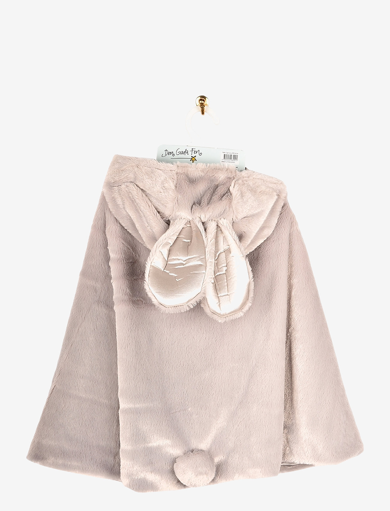Den goda fen - Bunny Cape - costumes - grey - 3