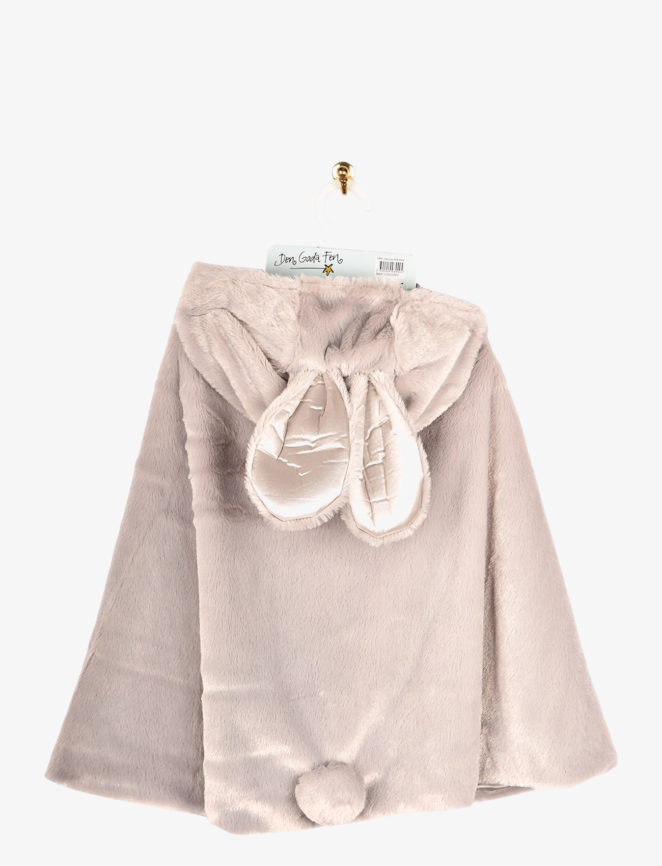 Den goda fen - Bunny Cape - maskeradkläder - grey - 3