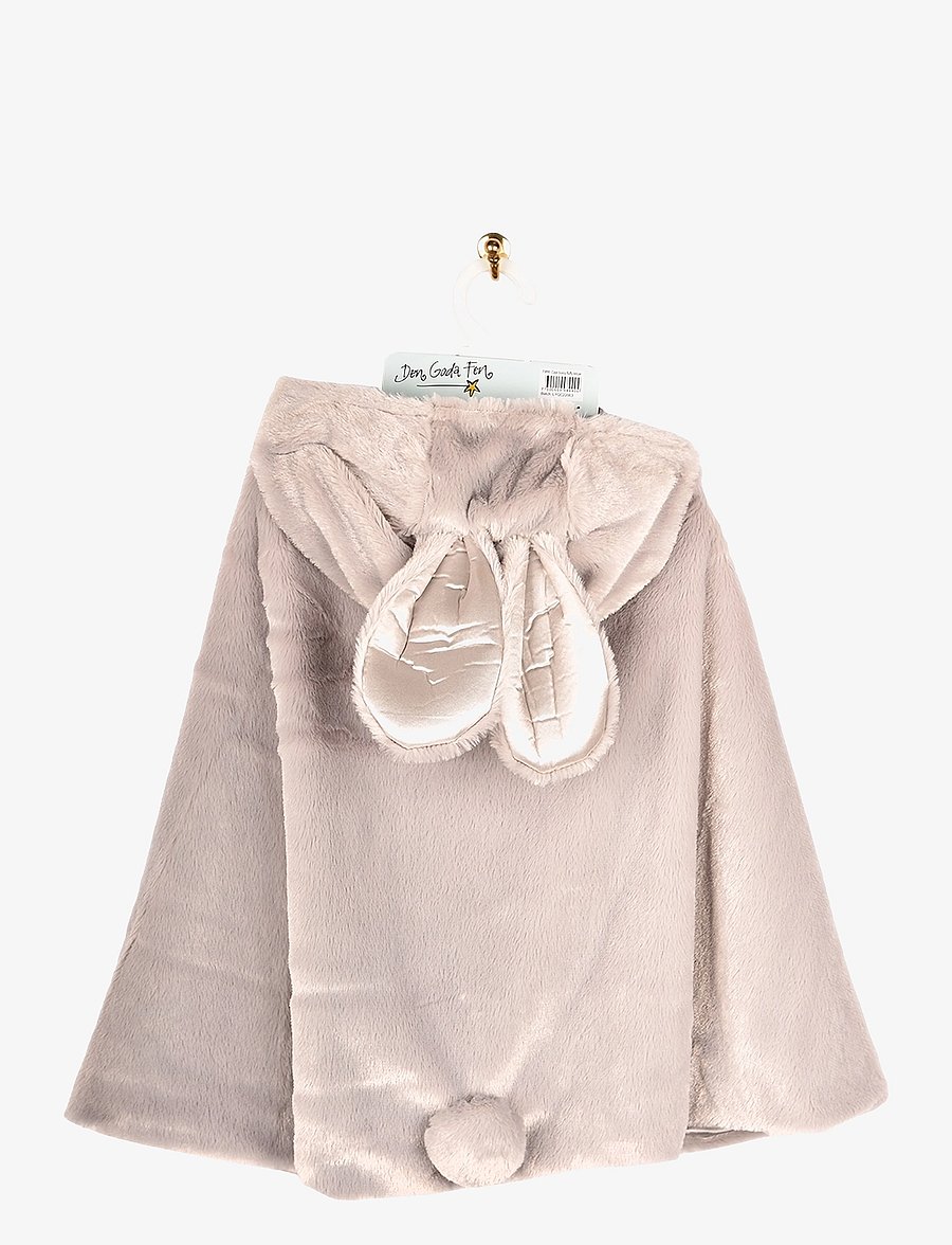 Den goda fen - Bunny Cape - grey - 3