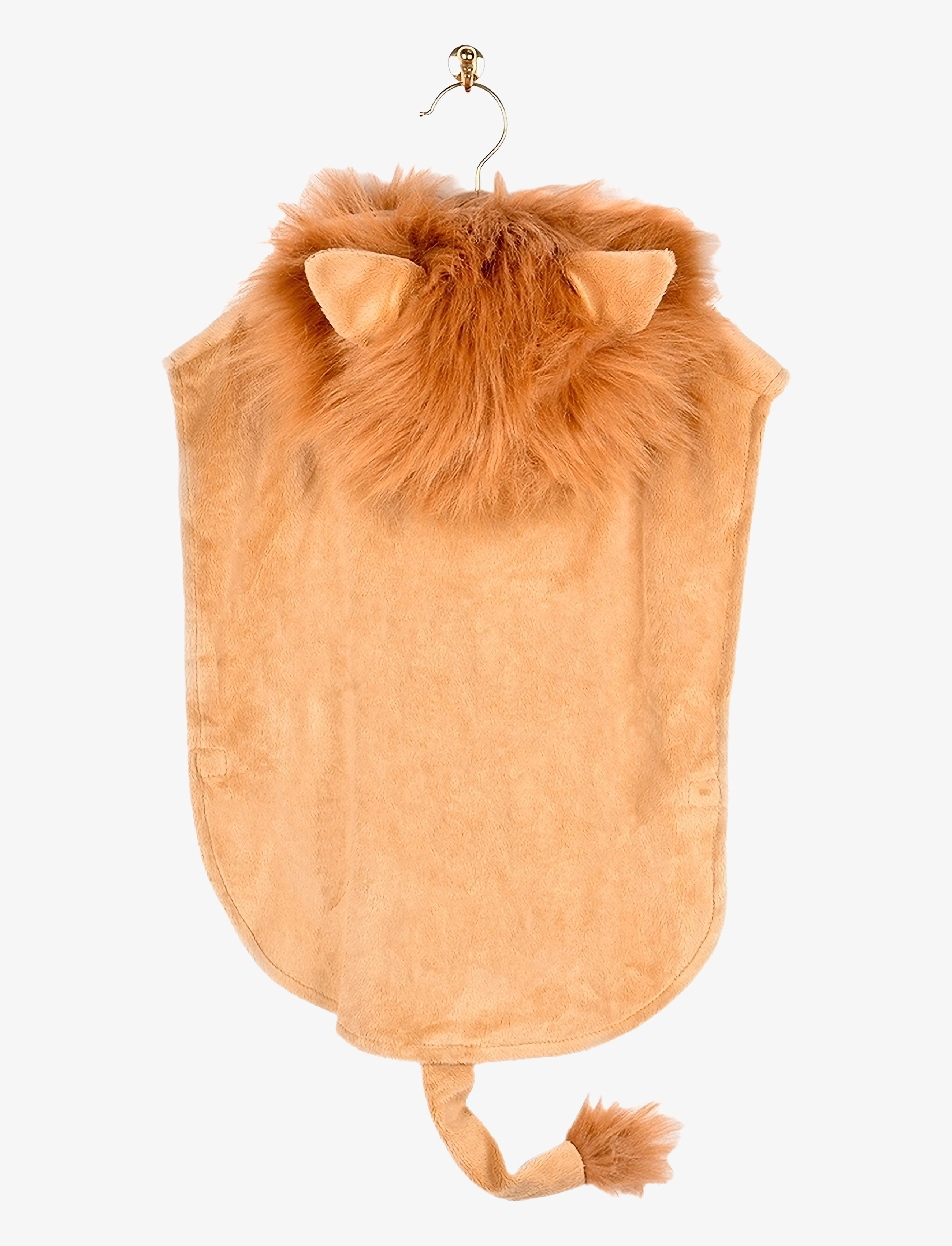 Den goda fen - MINI CAPE LION - kostüümid - brown - 2