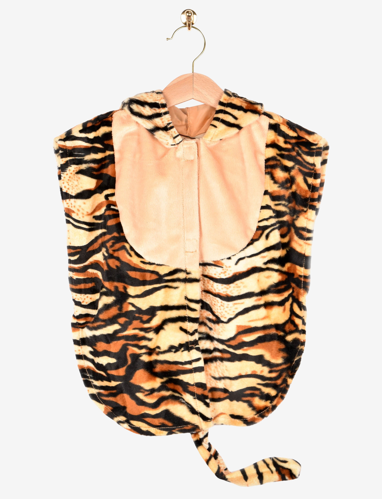 Den goda fen - Tiger Cape - costumes - beige/black - 2