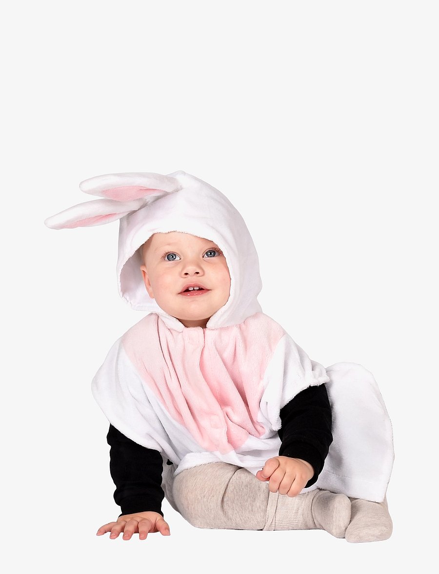 Den goda fen - Rabbit Cape - kostüme - white/pink - 1