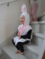 Den goda fen - Rabbit Cape - kostüme - white/pink - 2