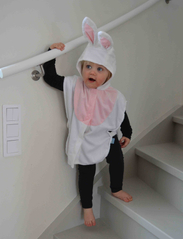 Den goda fen - Rabbit Cape - kostiumai - white/pink - 3