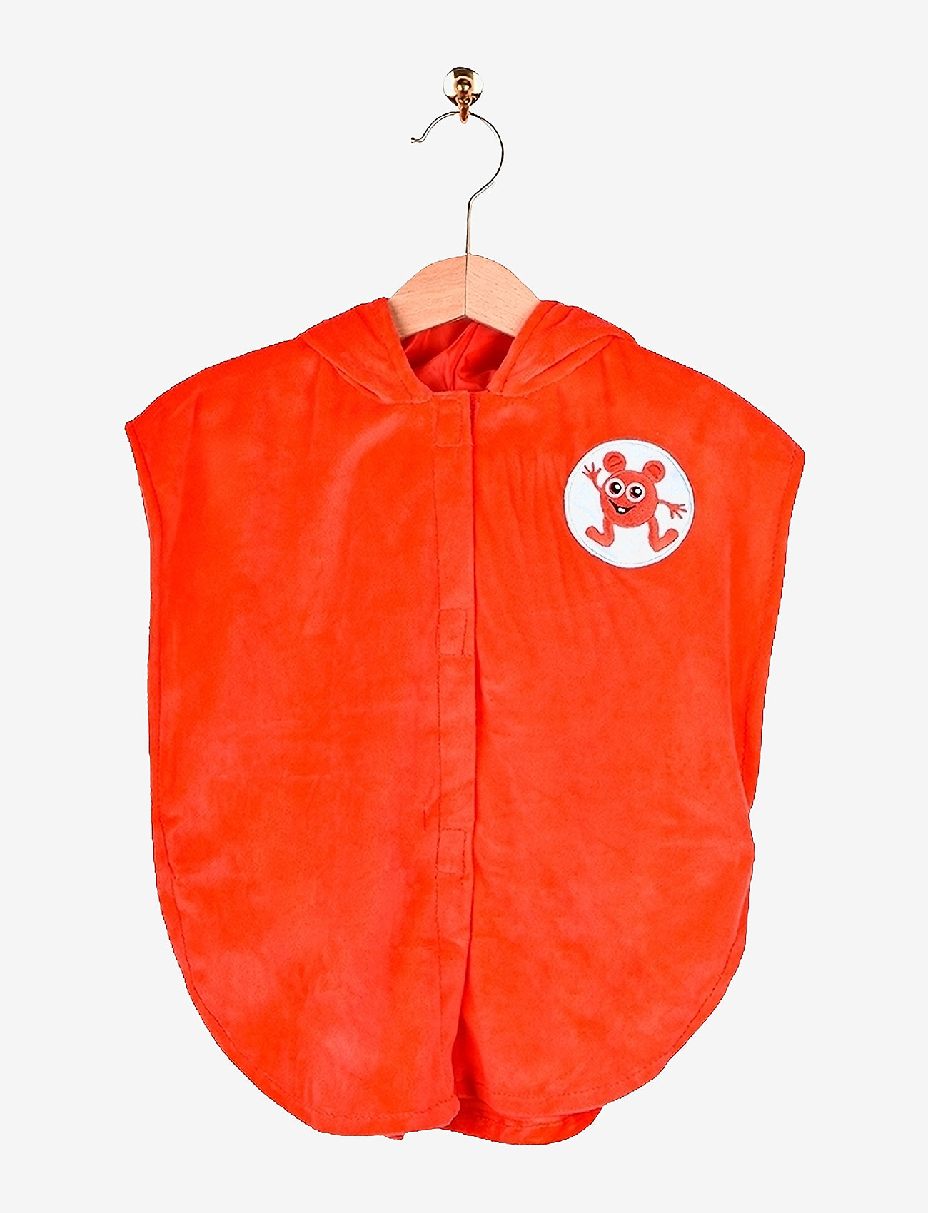 Den goda fen - Bobbo Cape - kostumer - red - 1