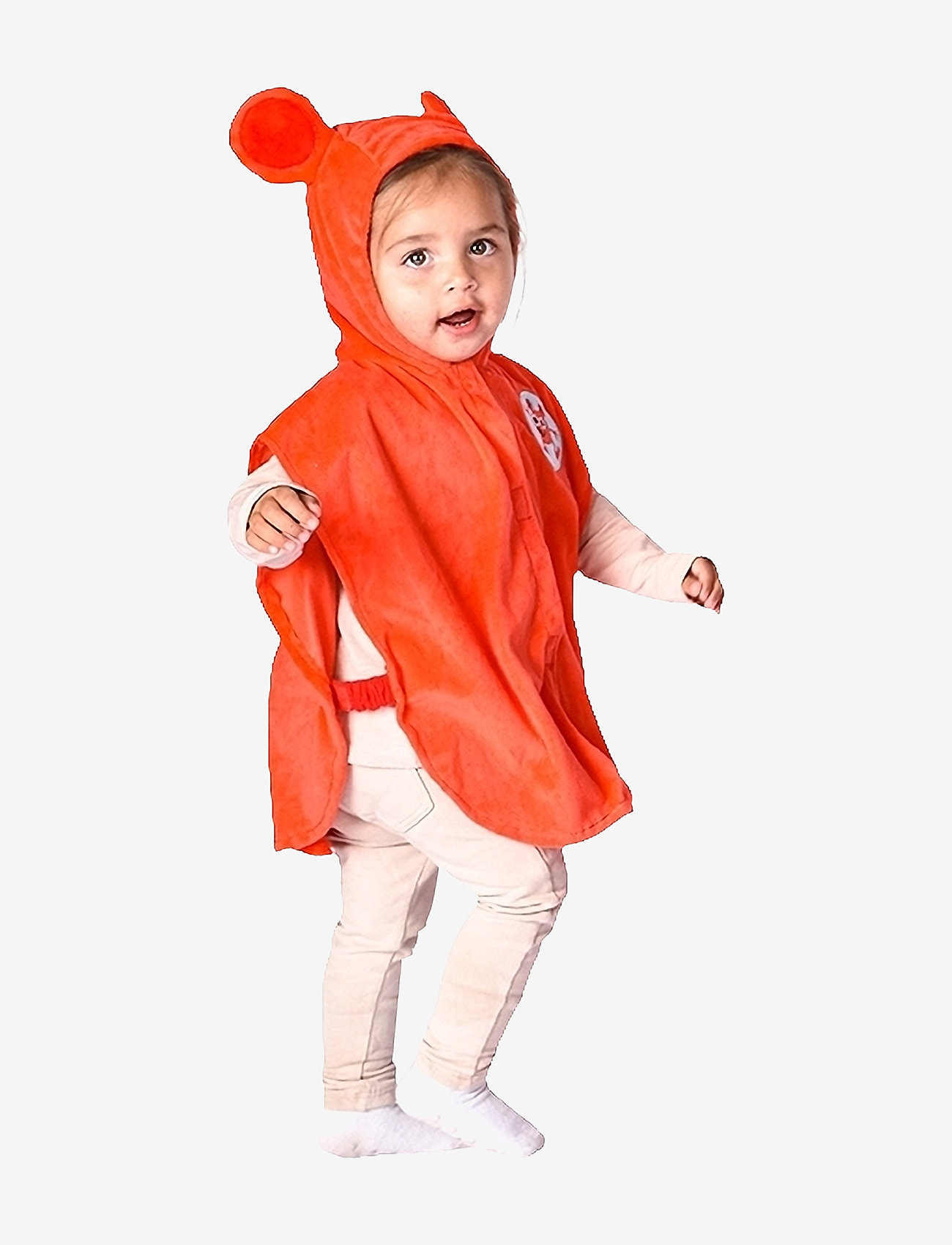 Den goda fen - Bobbo Cape - kostumer - red - 3
