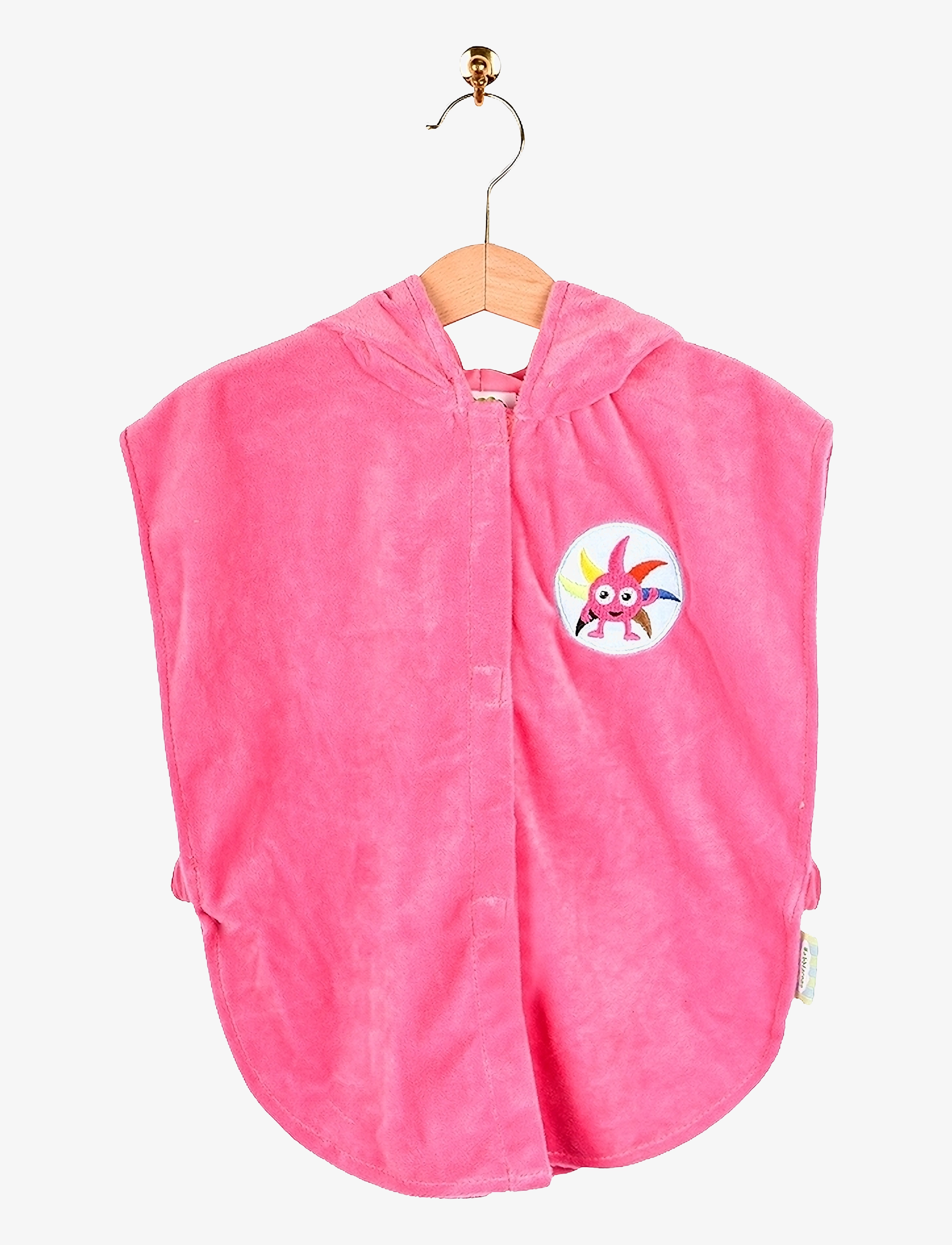 Den goda fen - Diddi Cape - kostüme - pink - 2