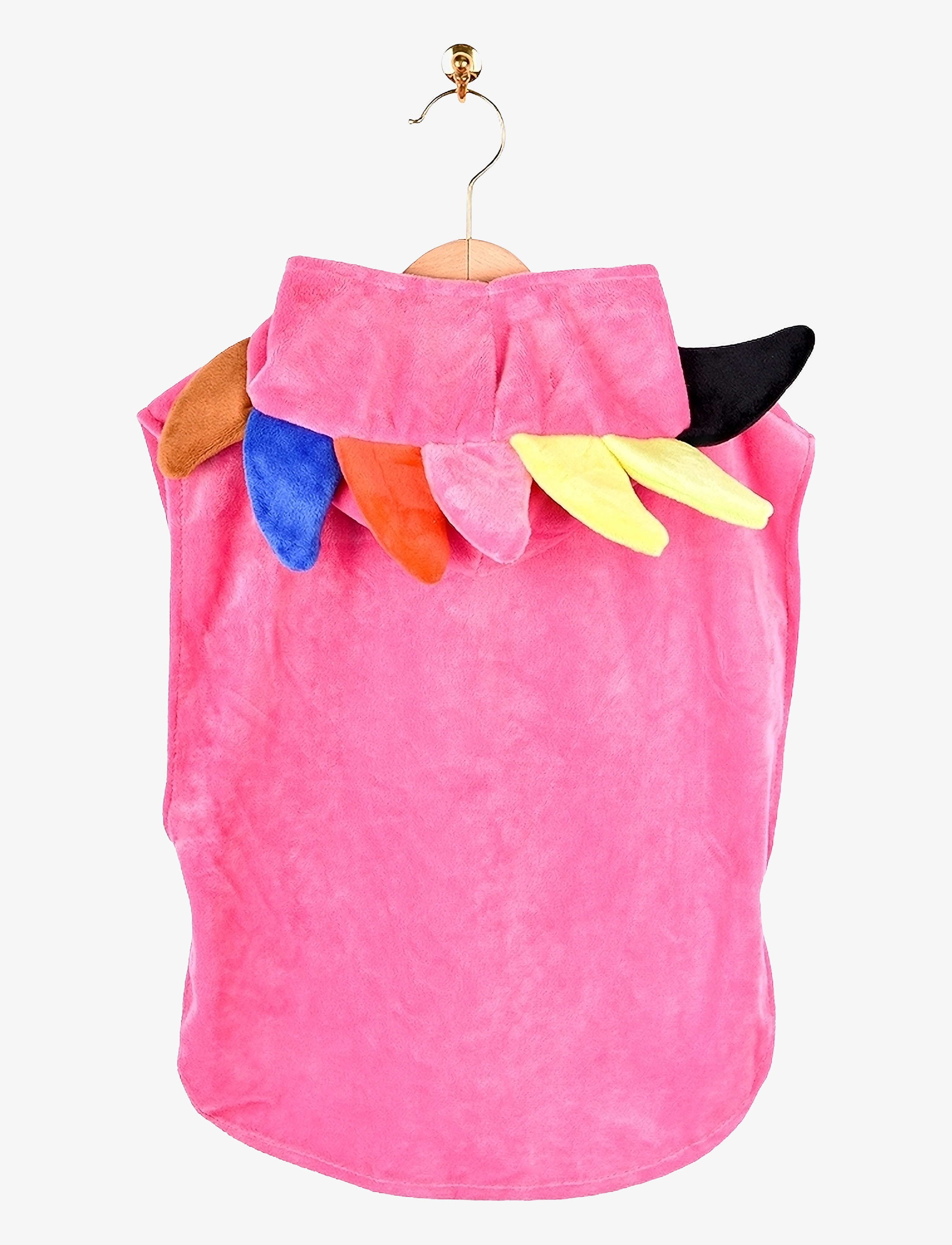 Den goda fen - Diddi Cape - kostüme - pink - 3