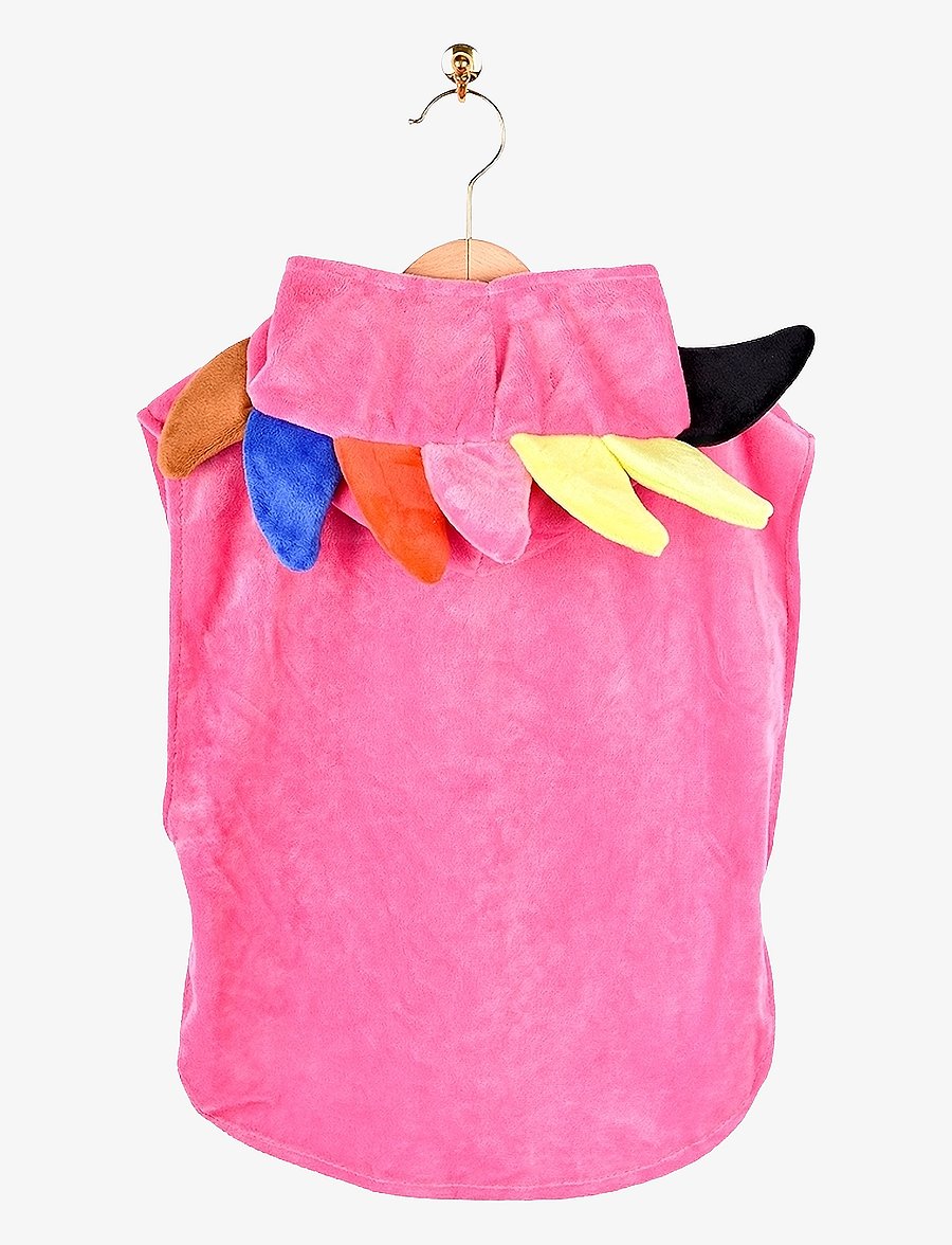 Den goda fen - Diddi Cape - kostüme - pink - 3