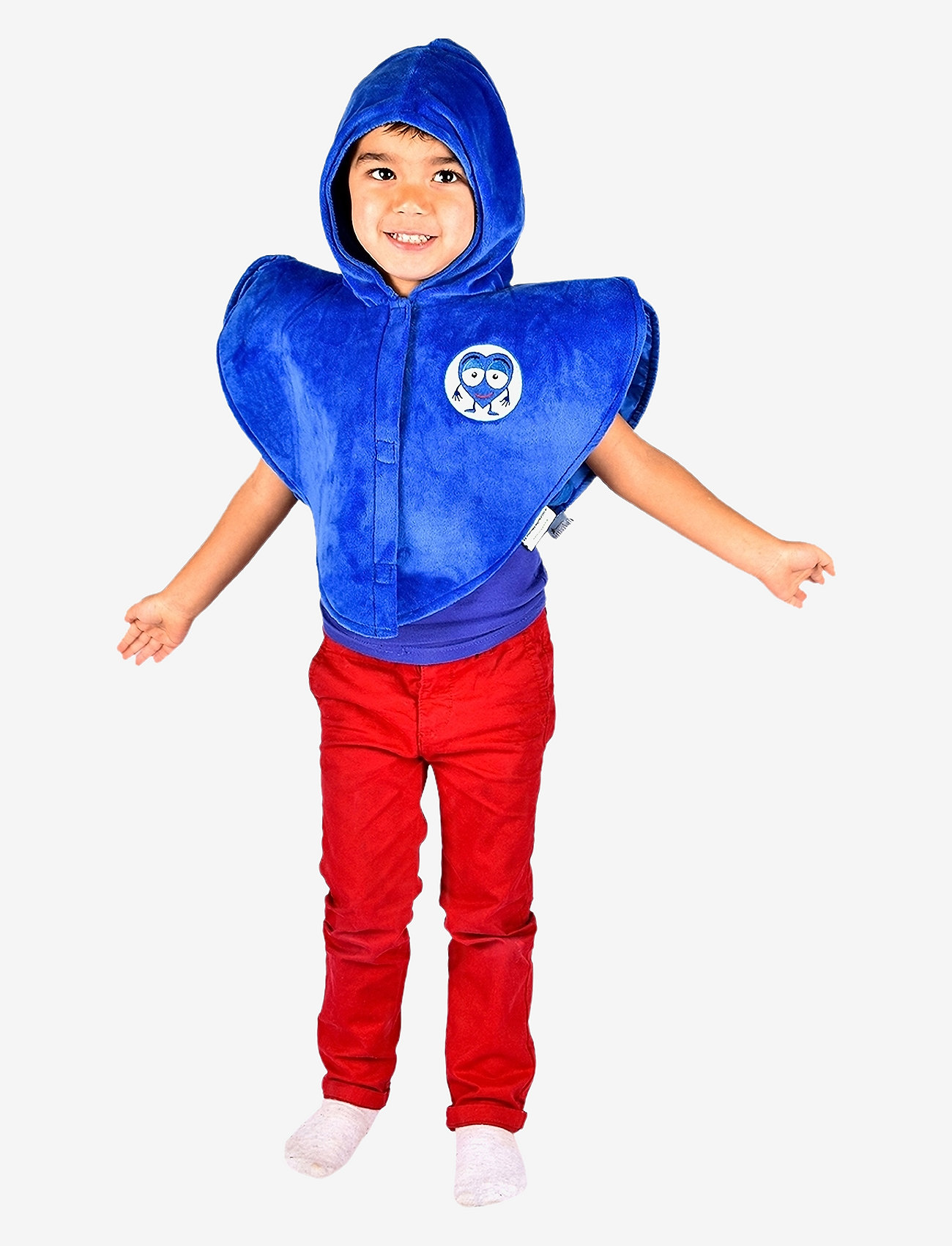 Den goda fen - Doddo Cape - costume accessories - blue - 0