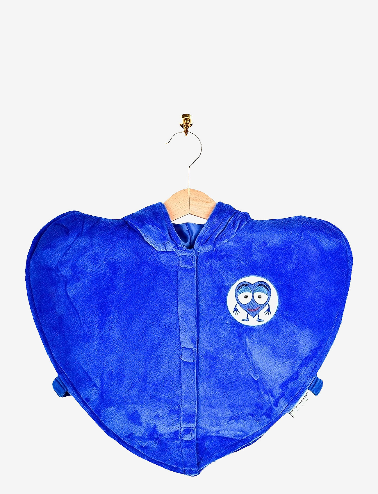 Den goda fen - Doddo Cape - costume accessories - blue - 1