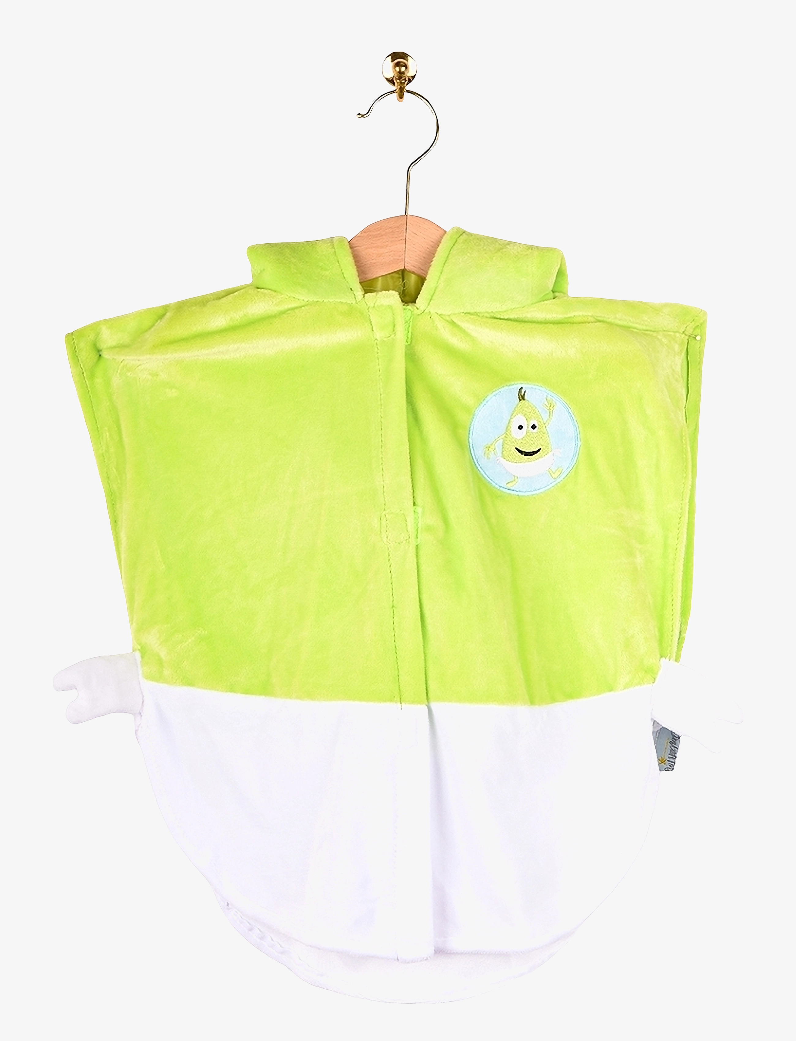 Den goda fen - Dadda Cape - kostiumy - green - 1