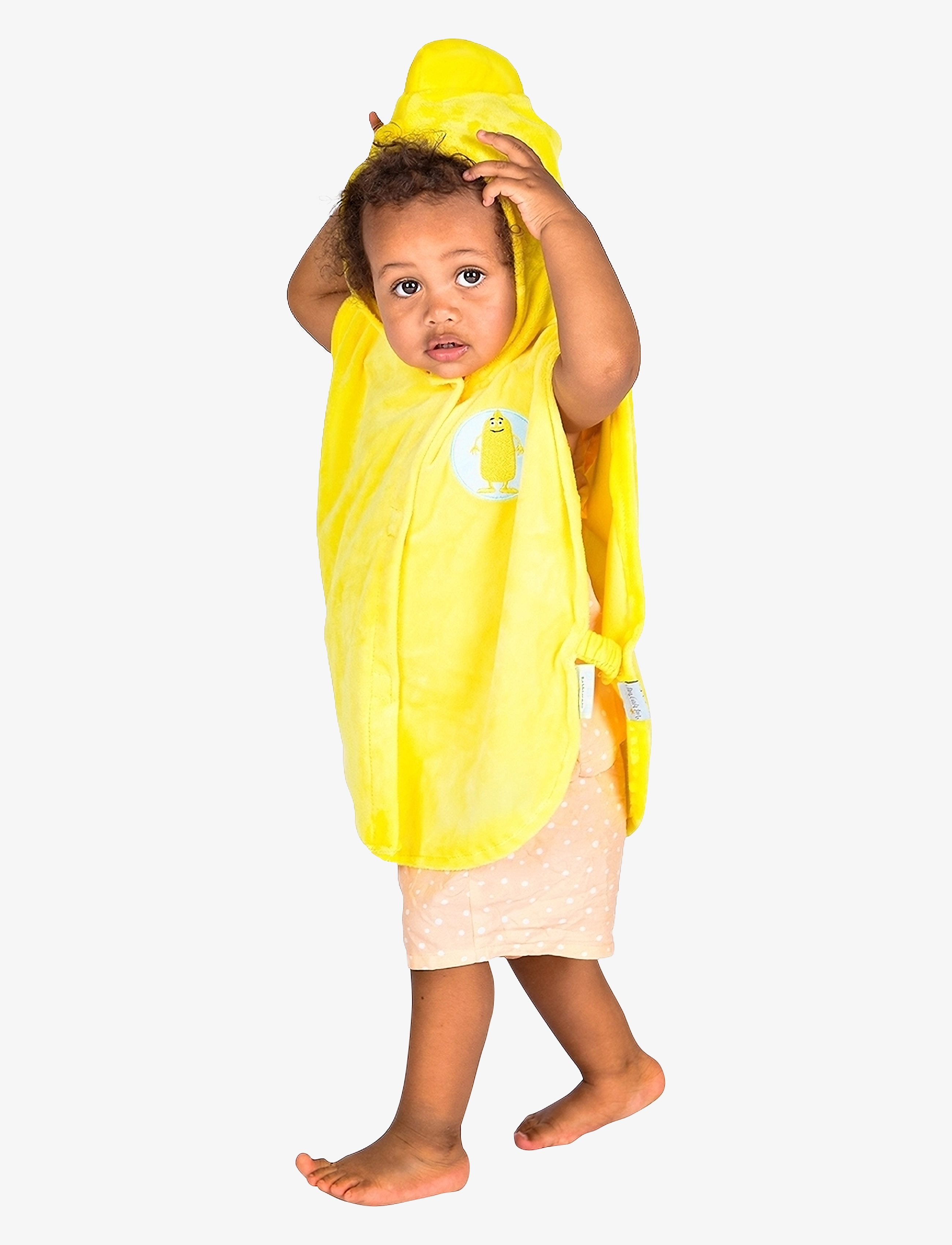 Den goda fen - Bibbi Cape - kostüümid - yellow - 1
