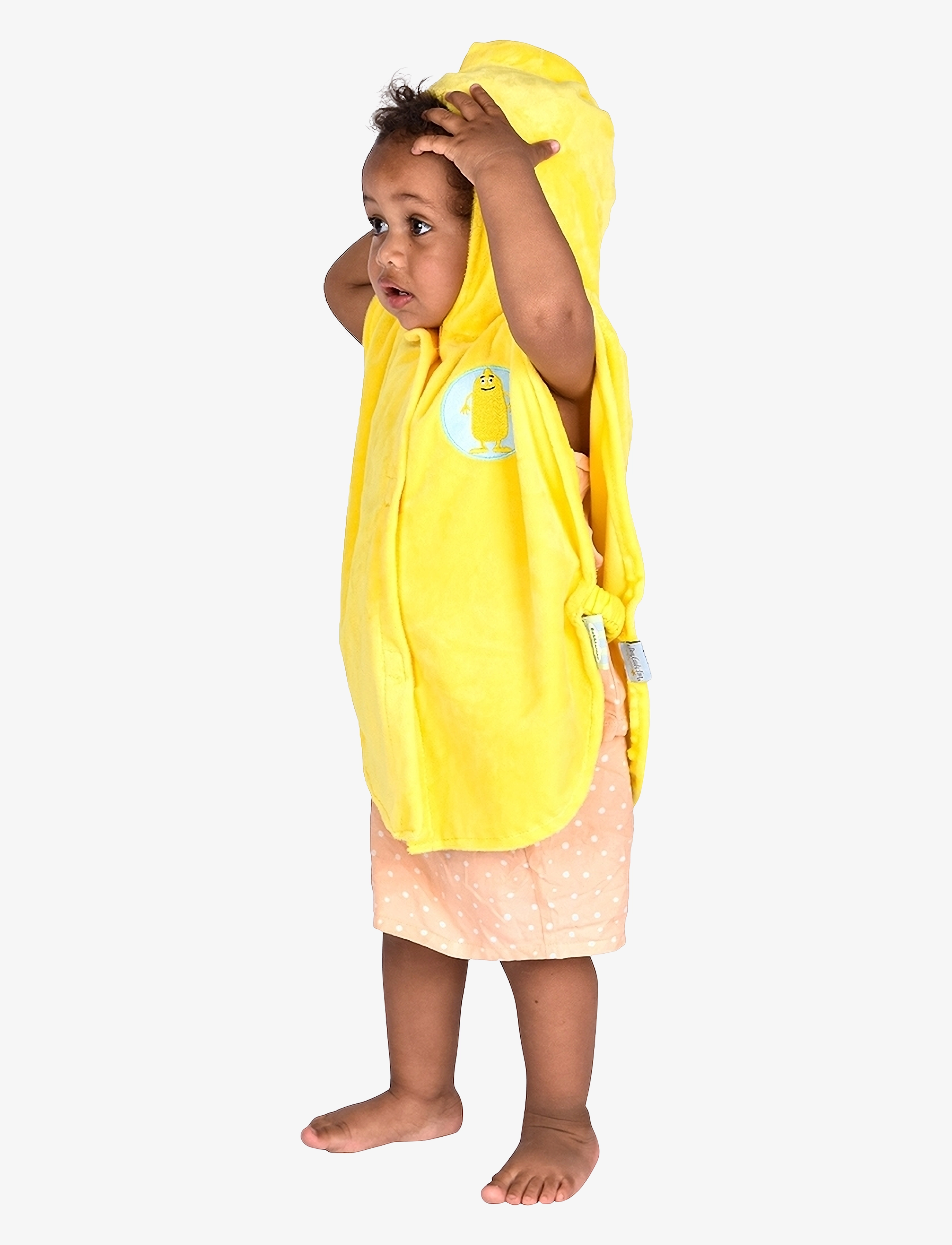 Den goda fen - Bibbi Cape - kostüümid - yellow - 2