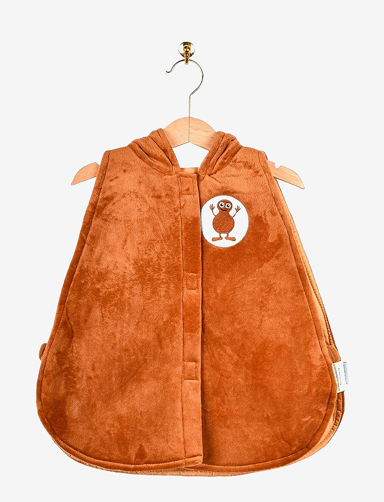 Den goda fen - Babba Cape - kostüme - brown - 1