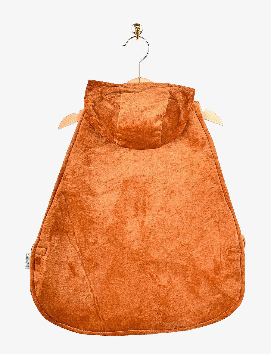 Den goda fen - Babba Cape - karnavaliniai kostiumai - brown - 2
