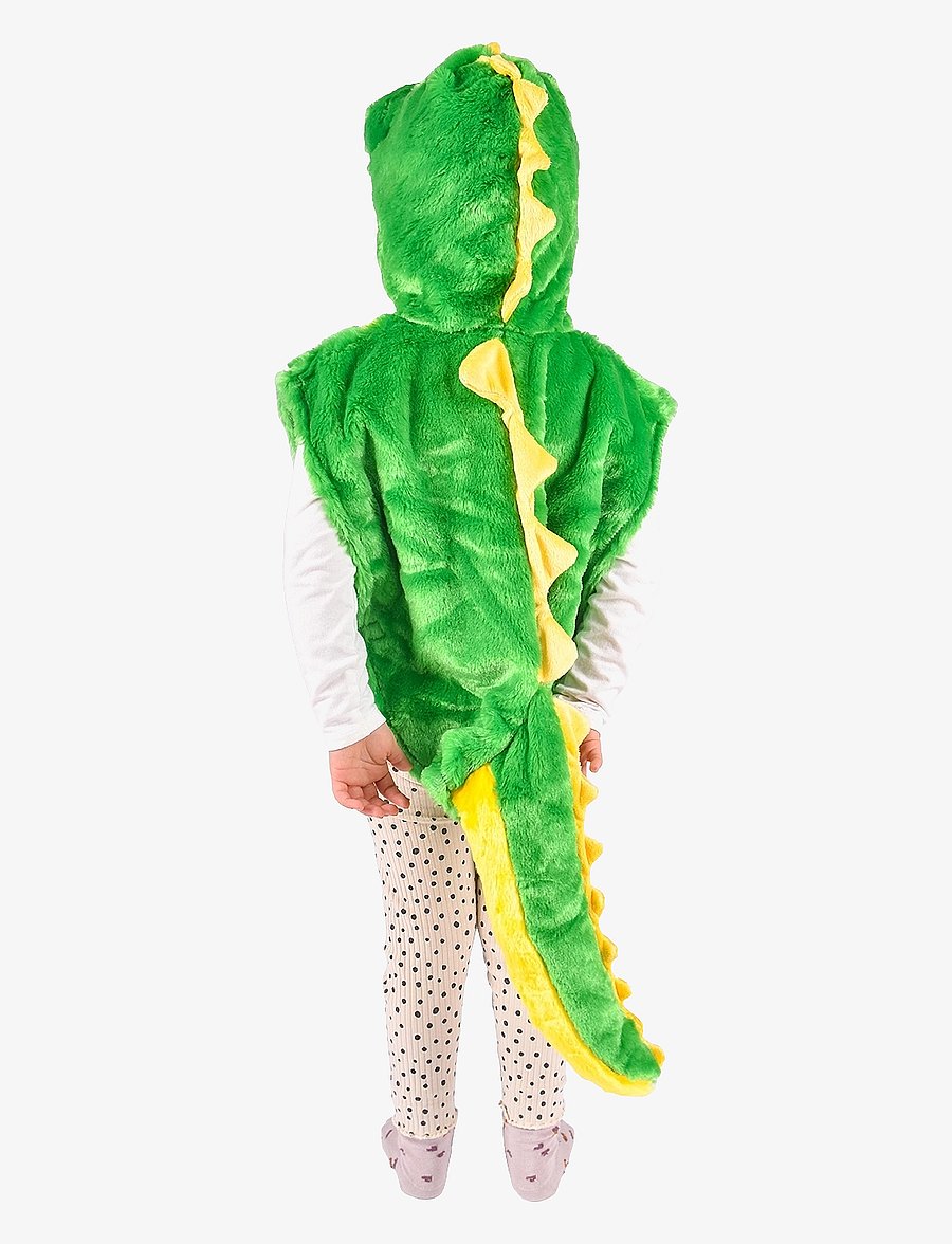 Den goda fen - Bolibompa Dragon - kostüme - green/yellow - 1