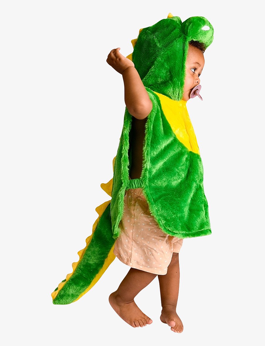 Den goda fen - Bolibompa Dragon - kostüme - green/yellow - 2