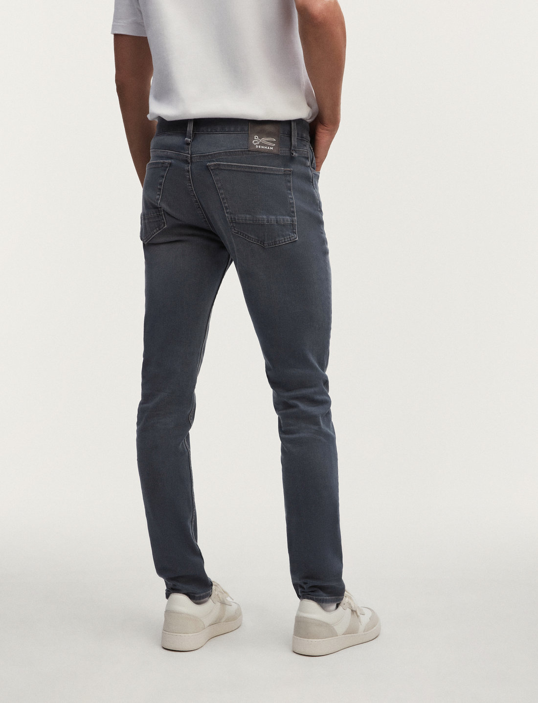 Denham Mens Trousers Long Jeans jeans shop at Booztlet