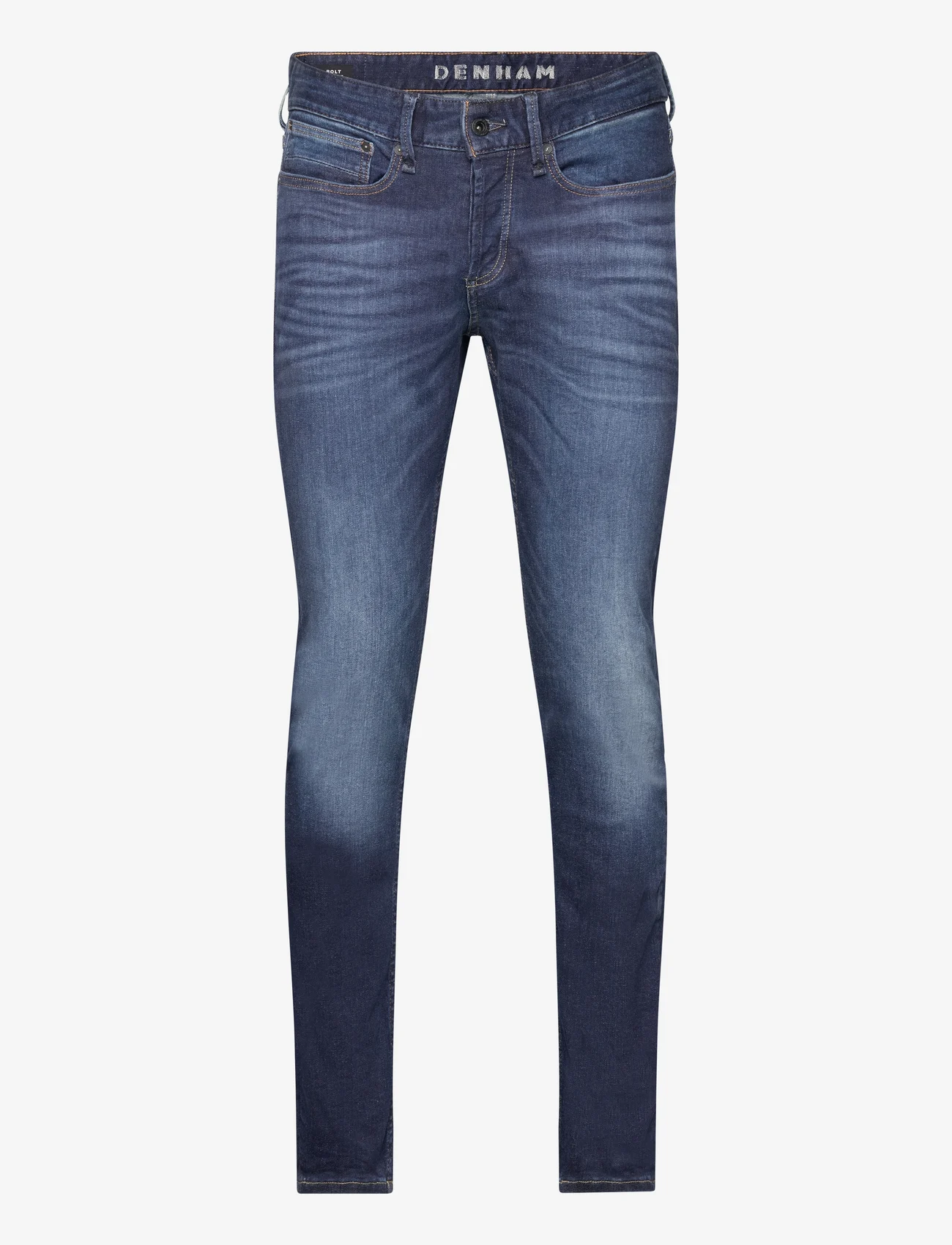Denham - Bolt - skinny jeans - mid blue - 0