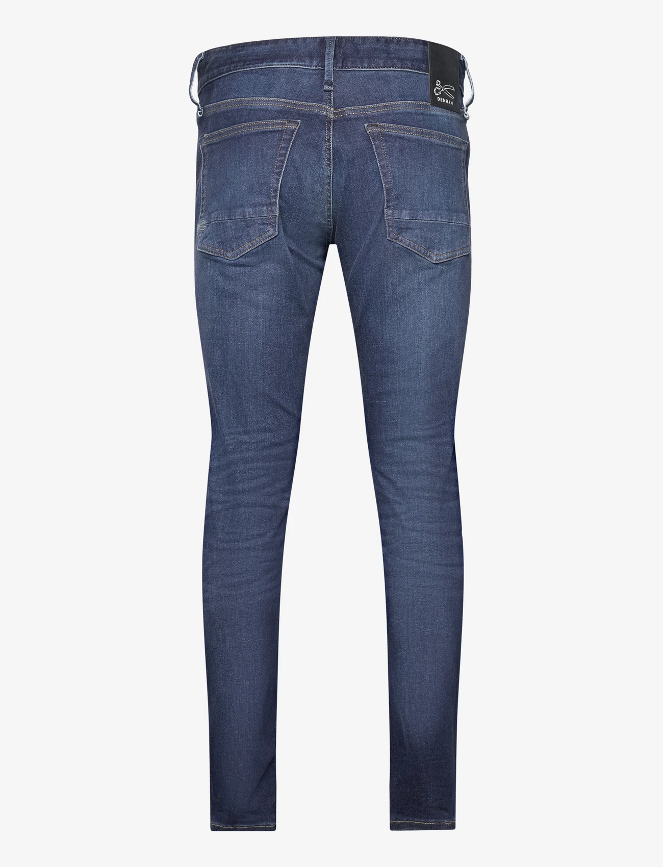 Denham - Bolt - skinny jeans - mid blue - 1