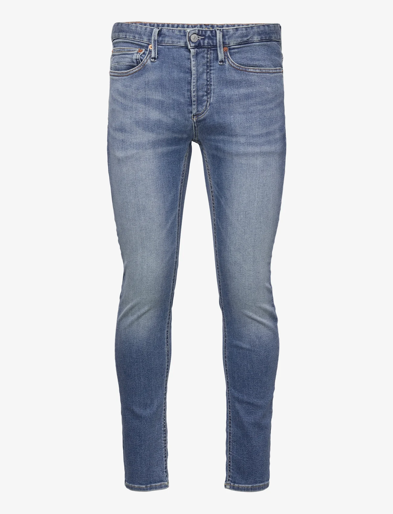 Denham - Bolt - skinny jeans - dark blue - 0