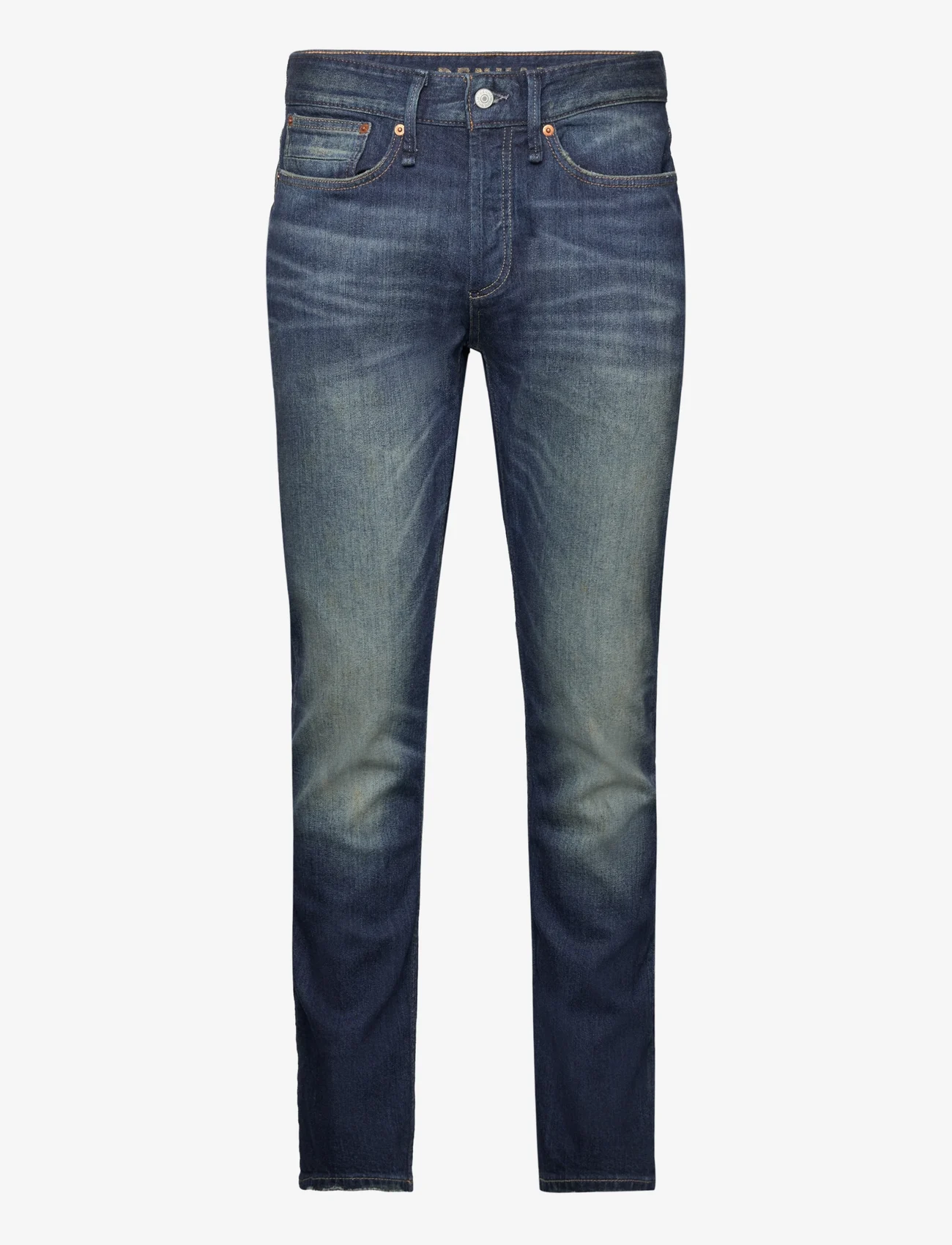 Denham - Razor - slim jeans - dark blue - 0