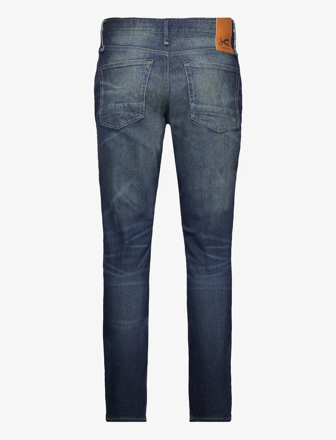 Denham - Razor - slim jeans - dark blue - 1