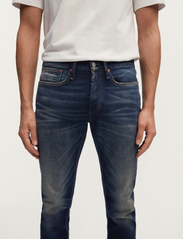Denham - Razor - slim jeans - dark blue - 7