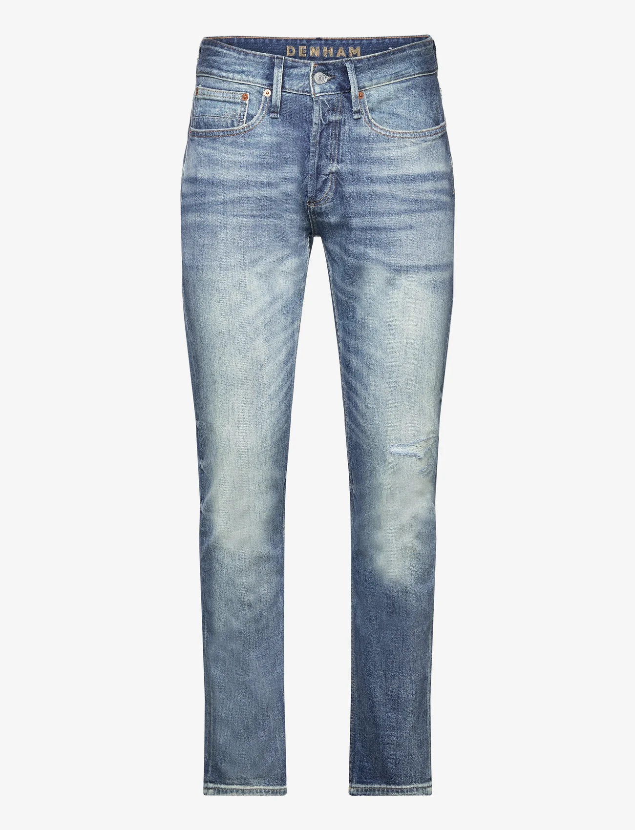 Denham - Razor - slim jeans - mid blue - 0