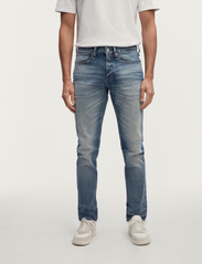 Denham - Razor - slim jeans - mid blue - 2