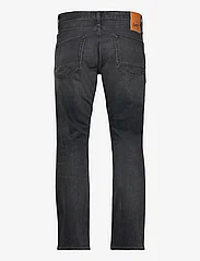 Denham - Mens Trousers Long Jeans - tavalised teksad - black - 1