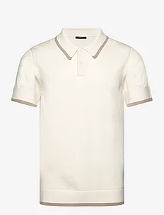 Mens Shirt Polo shirt 1/2 sleeve, Denham